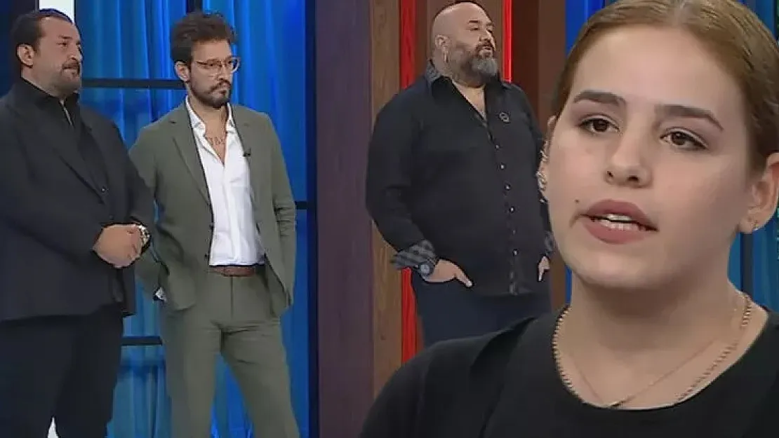 MasterChef Türkiye 2022 yarışmasında işler karıştı Mehmet Şef, Fatma Nur'un defterini resmen dürdü: 'Sen misin buraların uyanığı!'