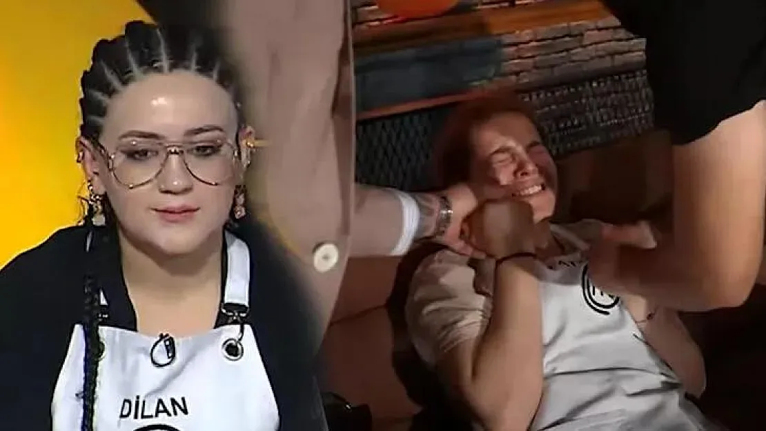 MasterChef Türkiye 2022 yarışmasında kavgalar erken başladı Dilan ile Fatma Nur stüdyoyu karıştırdı! Her an diskalifiye kararı çıkabilir…