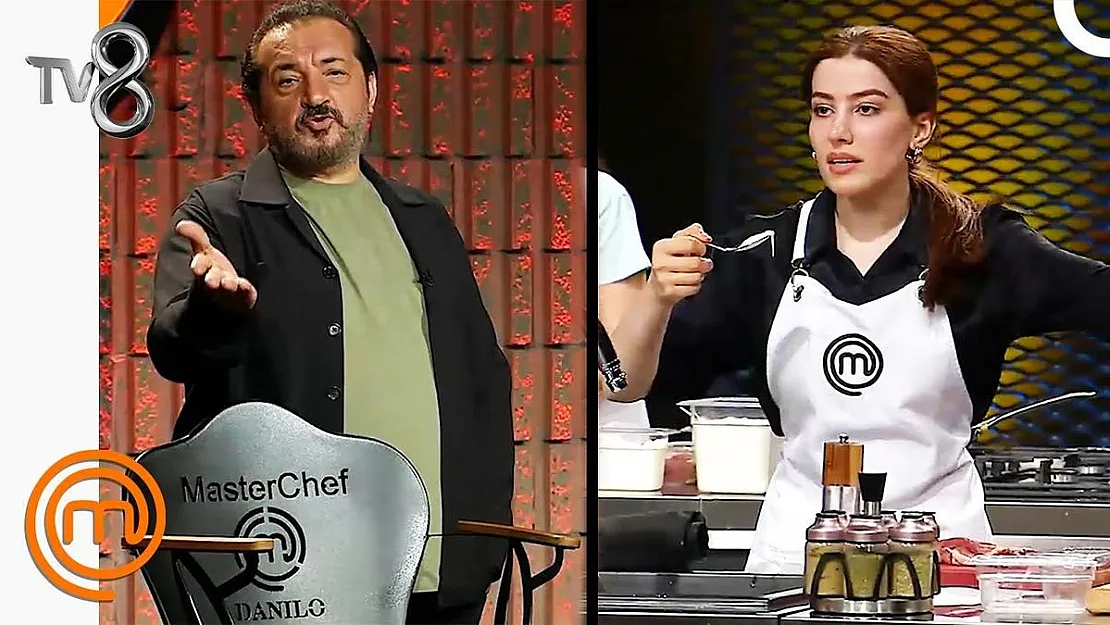 MasterChef Türkiye 2022 yarışmasında mutfak birbirine girdi Fatma Nur ve Barış'ın kavgası, Mehmet Yalçınkaya'nın o sözlerinden çıktı! 'Sen çok üzüldün…'