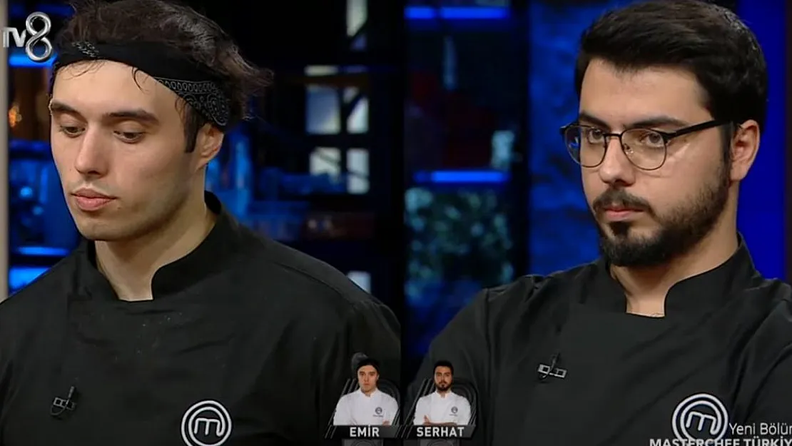 Masterchef Türkiye kim elendi? Masterchef şampiyon adayı kim oldu?
