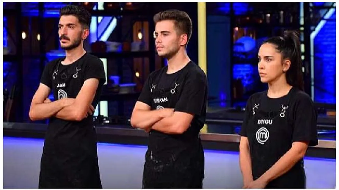 MasterChef Türkiye yarışmasına veda eden isim belli oldu! MasterChef Türkiye elenen isim