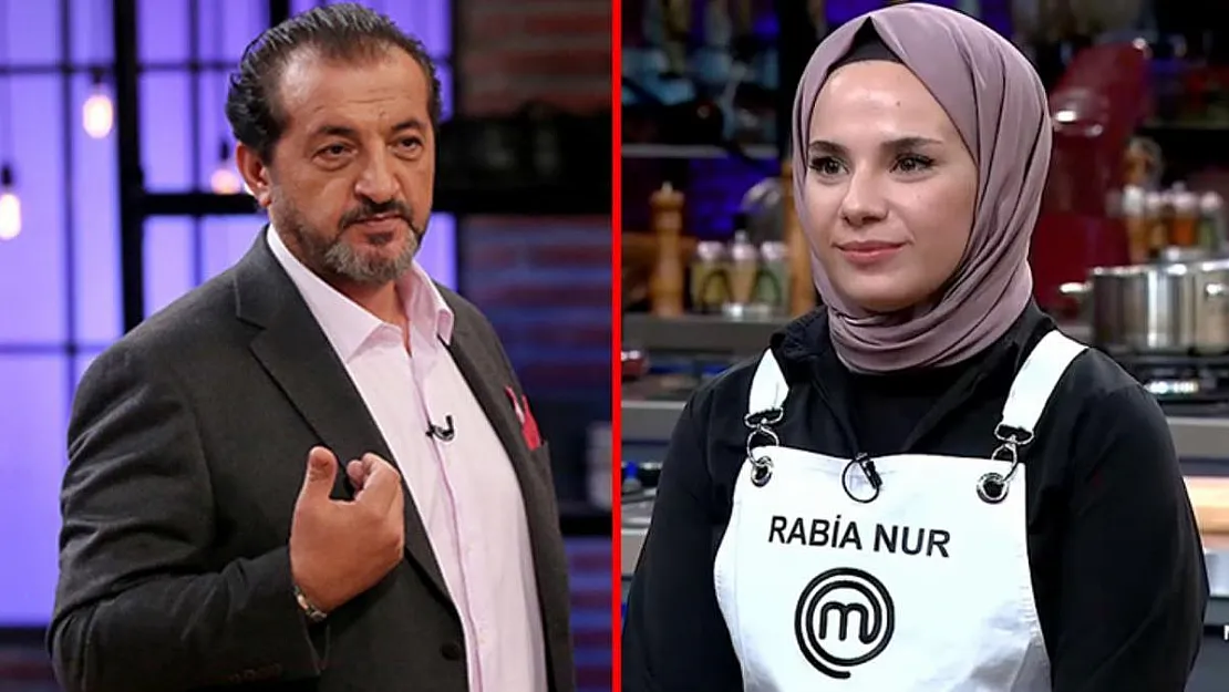 MasterChef Türkiye'de Mehmet Şef'ten o yarışmacıya şok sözler: Bugün itibarıyla sözleşmeyi feshediyoruz!