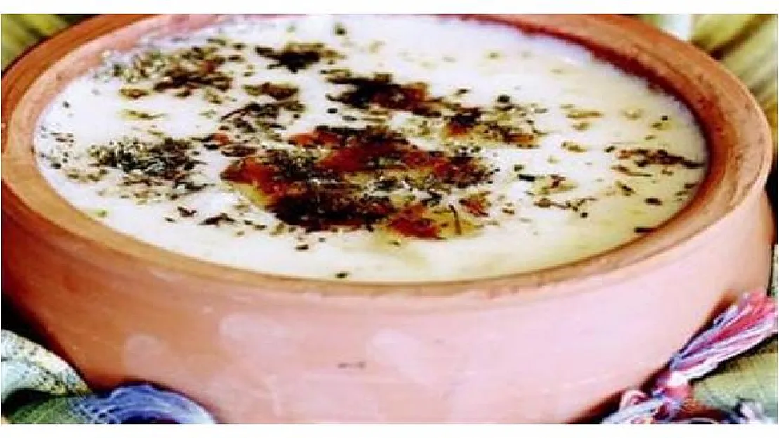 MasterChef tutmaç çorbası tarifi! MasterChef tutmaç çorbası nasıl yapılır? Kolay tutmaç çorbası malzemeleri ve tarifi