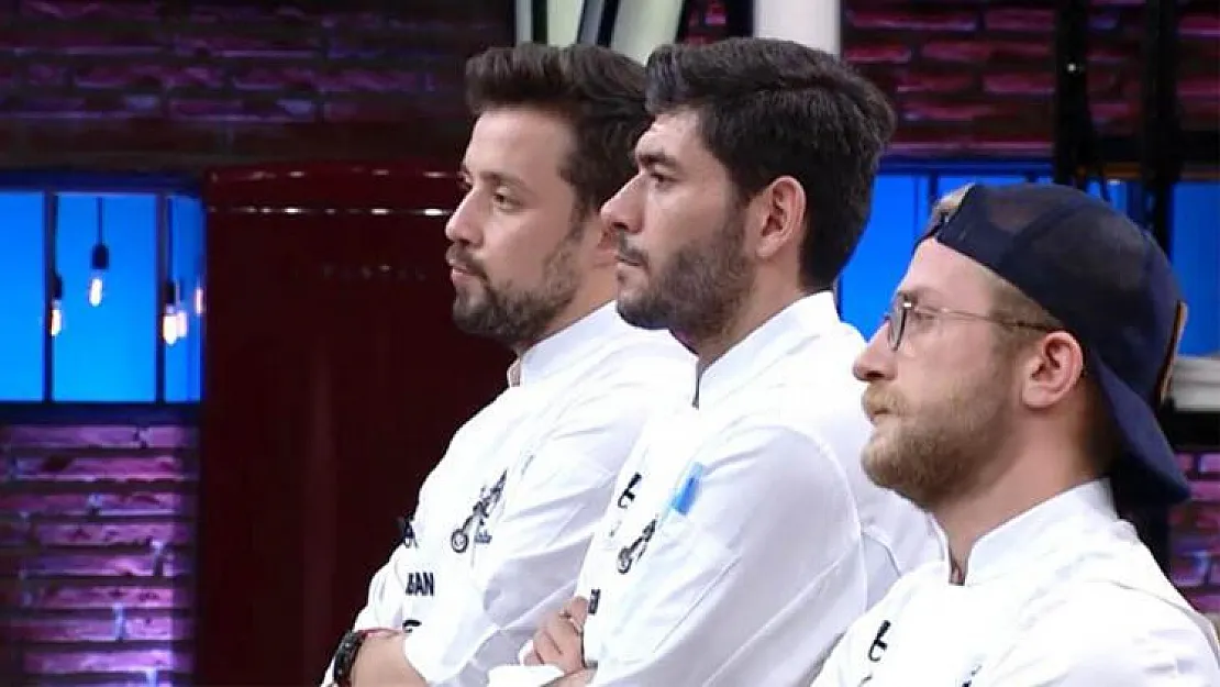 Masterchef'te ikinci finalist belli oldu! Masterchef son bölümde kim elendi?