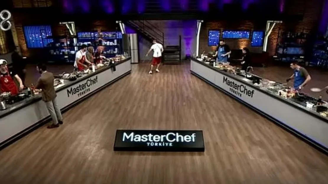 Masterchef'te kim elendi? 7 Kasım Masterchef Türkiye elenen isim kim oldu?
