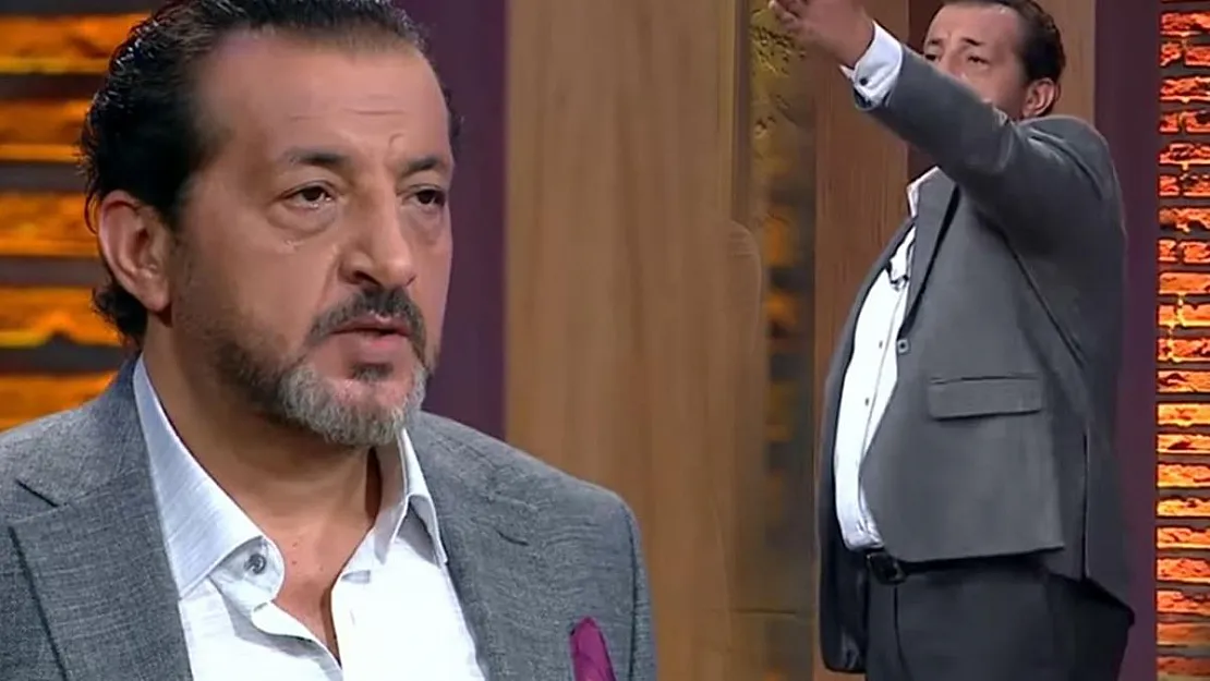 MasterChef'te ortalık toz duman: Mehmet şef resmen çıldırdı! Yarışmacıya öyle şeyler söyledi ki...