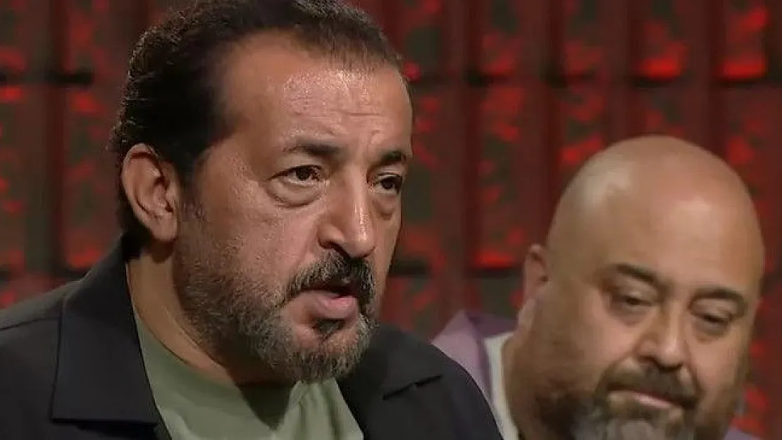 MasterChef'te tarifi olmayan hata pahalıya patladı! Mehmet Şef öfke krizi geçirdi, yarışmacıyı evine gönderdi! 'Bu ne ya!'