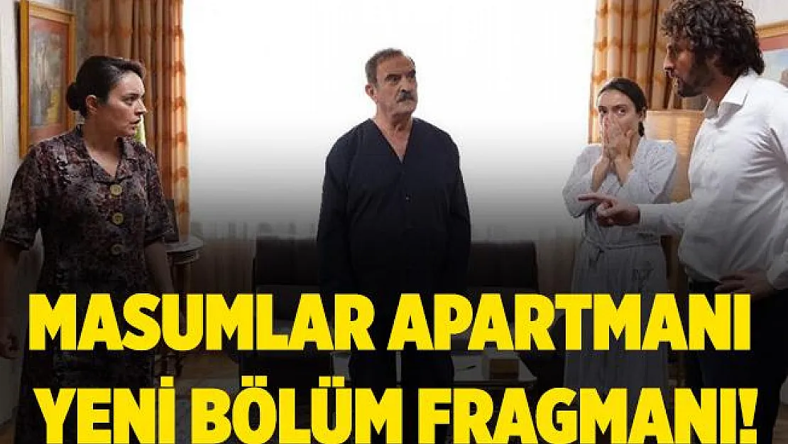 Masumlar Apartmanı 6. bölüm fragmanı yayınlandı mı? Masumlar Apartmanı 6. bölüm fragmanı izle! Masumlar Apartmanı yeni bölüm fragmanı