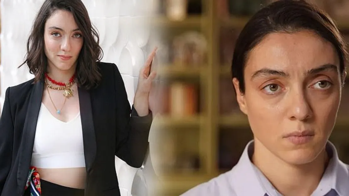 Masumlar Apartmanı dizisinin Gülben'i Merve Dizdar'ın bomba itiraflar: 'Bir gün evde perdelerim kapalı oturuyorum!' Meğer, gerçek hayatta da…