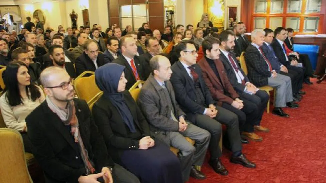 MATÜSİTEB 8. Olağan Genel Kurulu Üsküp'te yapıldı