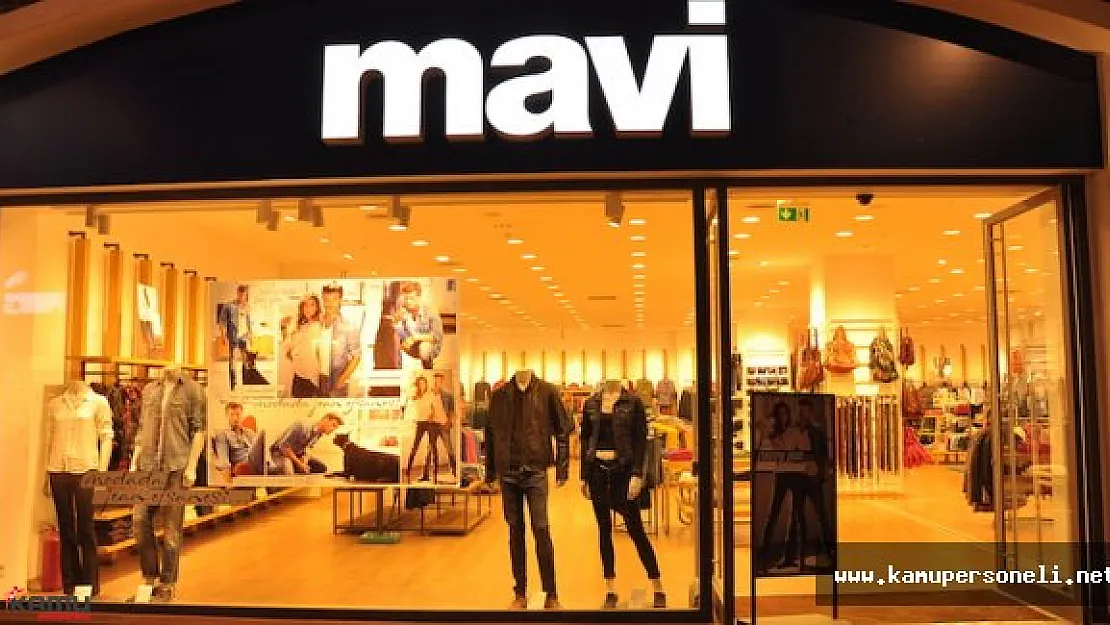 MAVİ 2016 Türkiye Geneli Personel Alımı İlanı