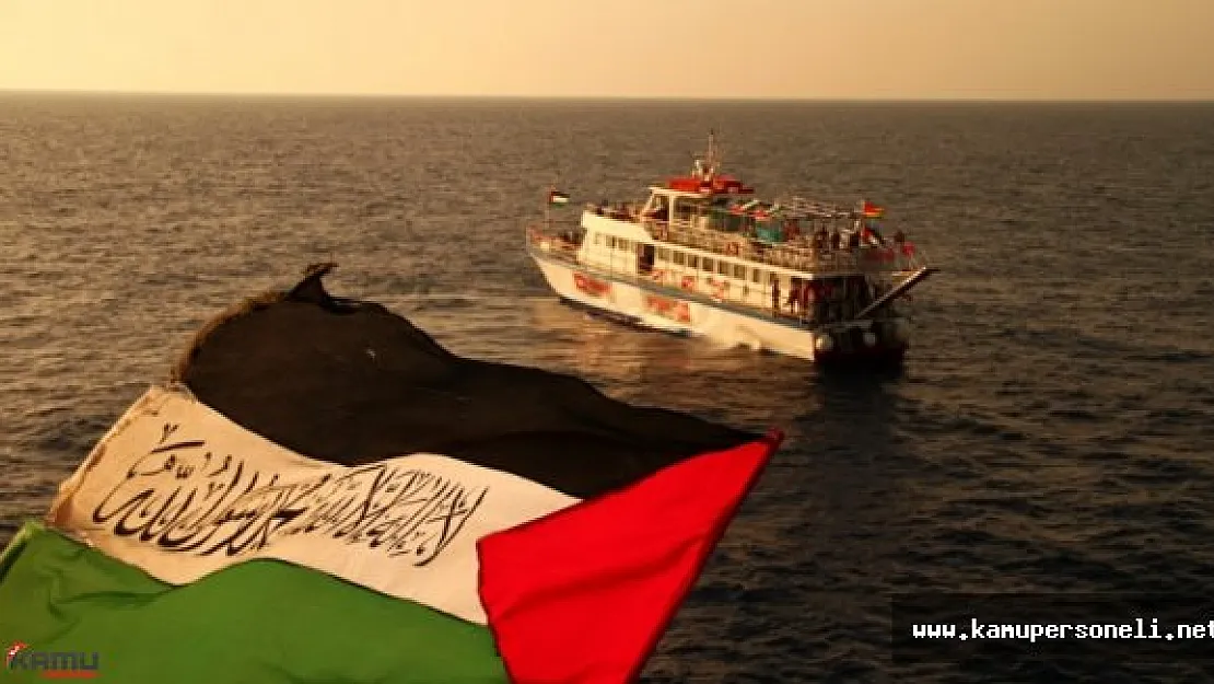 Mavi Marmara'da Neler Yaşanmıştı