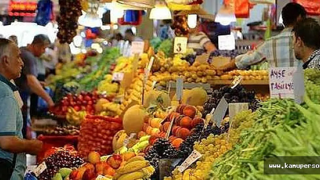 Mayıs Ayı Enflasyon Rakamları Açıklandı