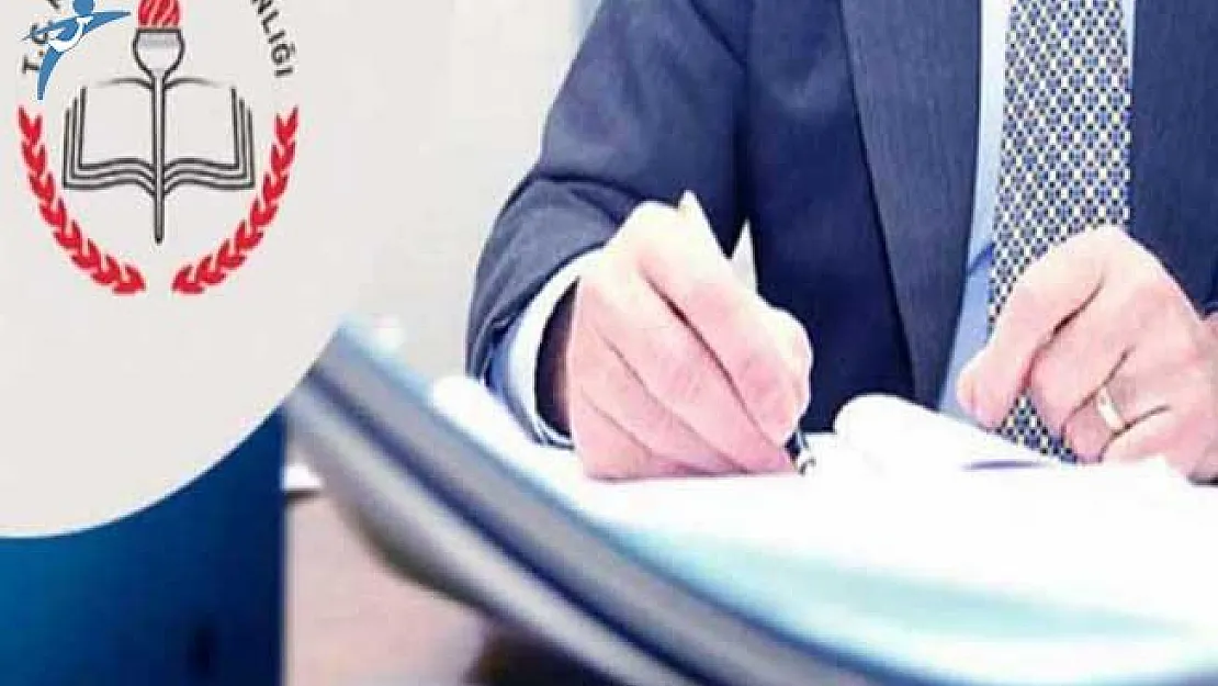 MEB 513 Şube Müdürlüğü Görevde Yükselme Sözlü Sınav Takvimi Belli Oldu
