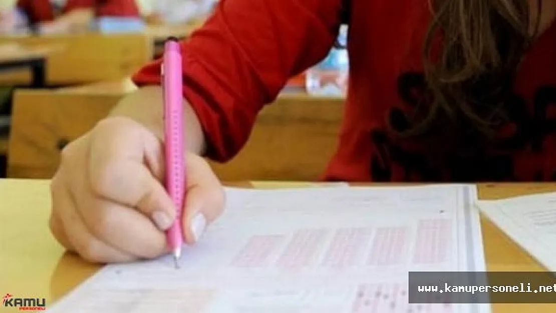 MEB Açık Öğretim Ortaokulu Sınav Soru ve Cevapları Yayımlandı