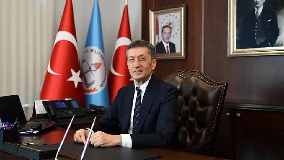 MEB Bakanı Selçuk açıkladı! Ücretsiz uygulama yapıldı