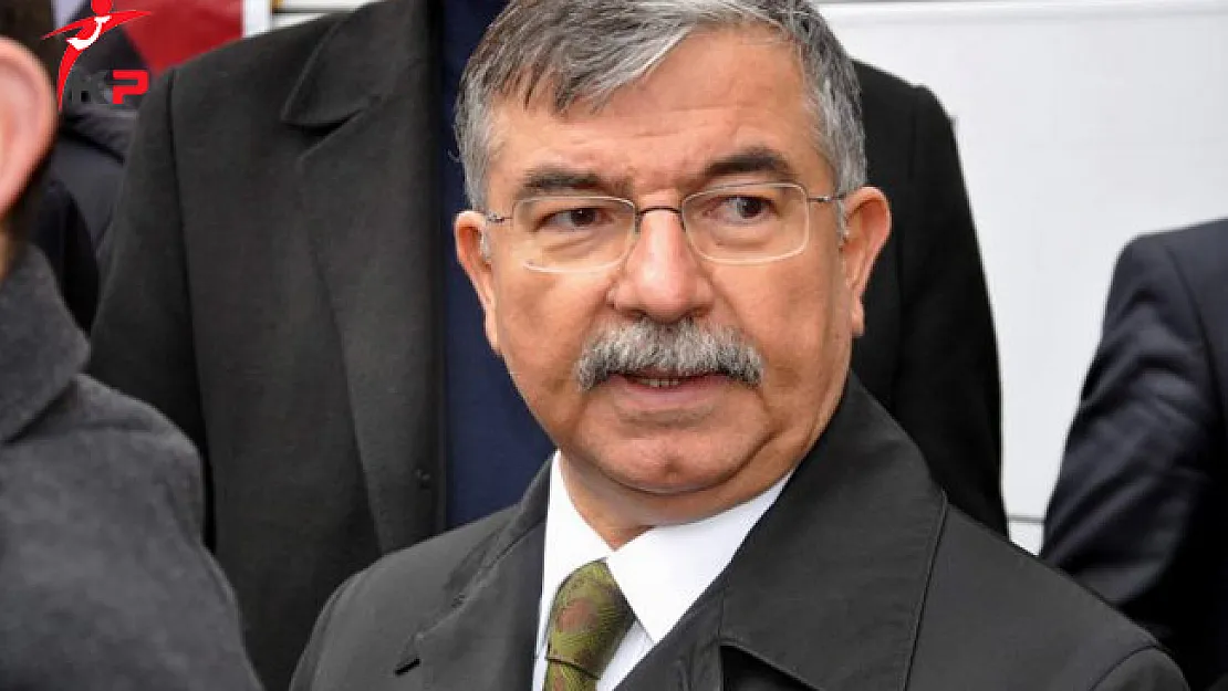 MEB Bakanı Yılmaz: Dershaneler İnsanları Devşiriyor