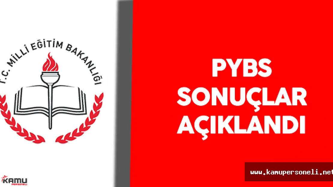MEB Bursluluk Sonuçlarını Açıkladı ! Peki PYBS Sınav Sonuçları Nasıl Öğrenilir?