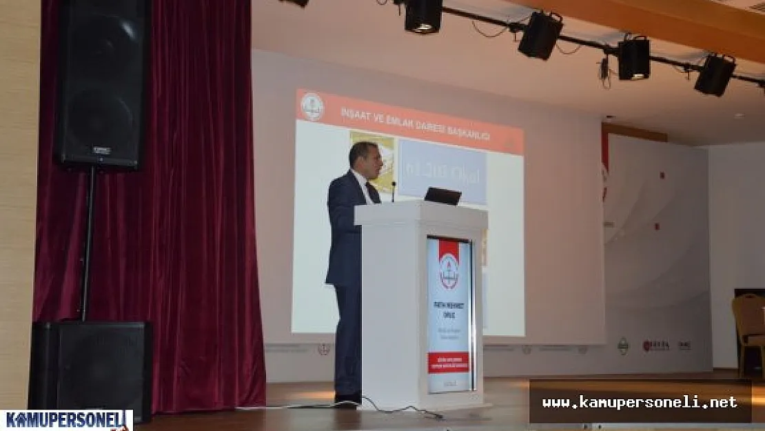 MEB Deprem Güvenliği Kongresi Başladı