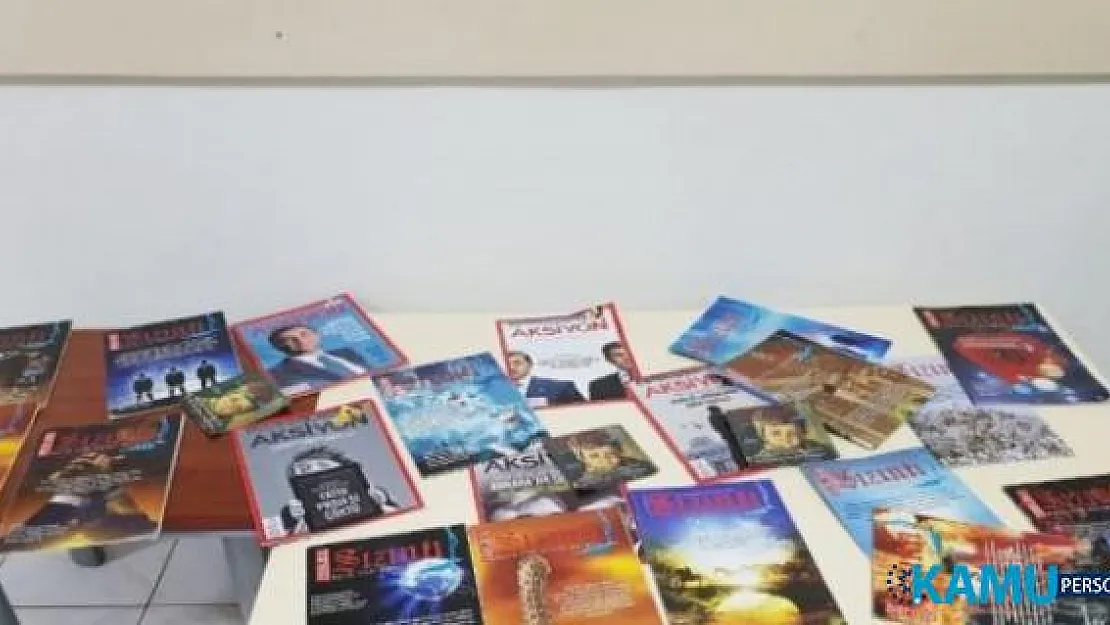 MEB FETÖ Bağlantılı 301 Bin Yayını İmha Etti