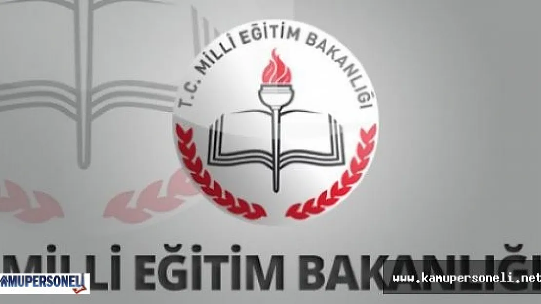 MEB Harcamaları Duyurusu Yayımlandı