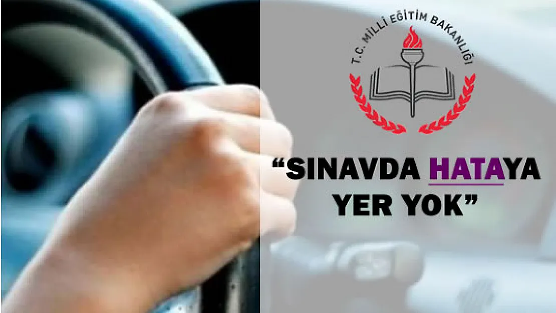 MEB &quotMTSK'da Hataya Yer Yok"