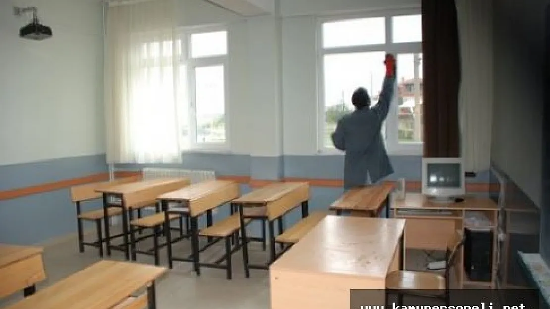 MEB, Şehit yakını ve Gazilere verdiği 'memur' unvanını, hizmetli engellilere neden vermiyor ?