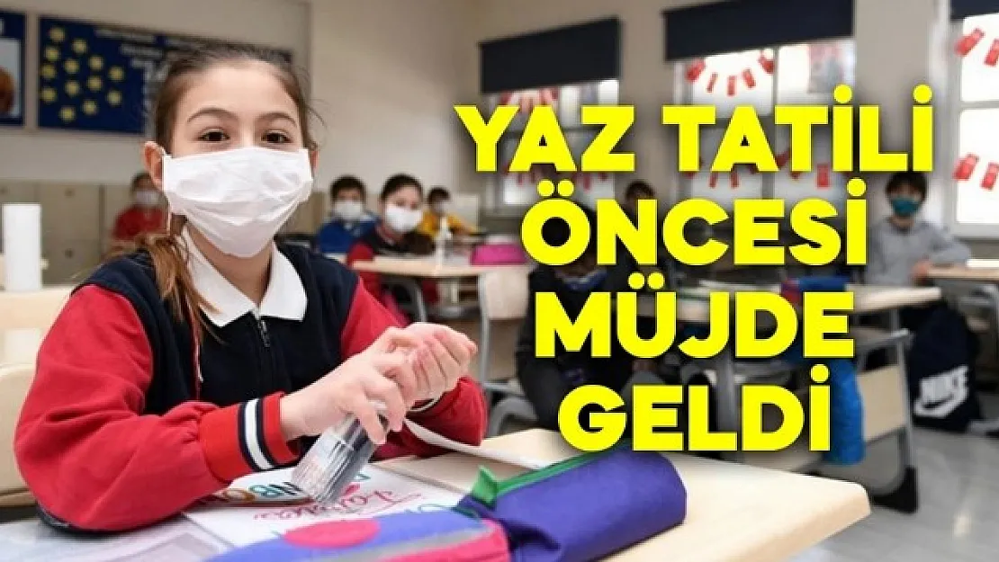MEB son dakika duyurdu! Tüm öğrencilere müjde az önce duyuruldu: Okullar kapanıyor!