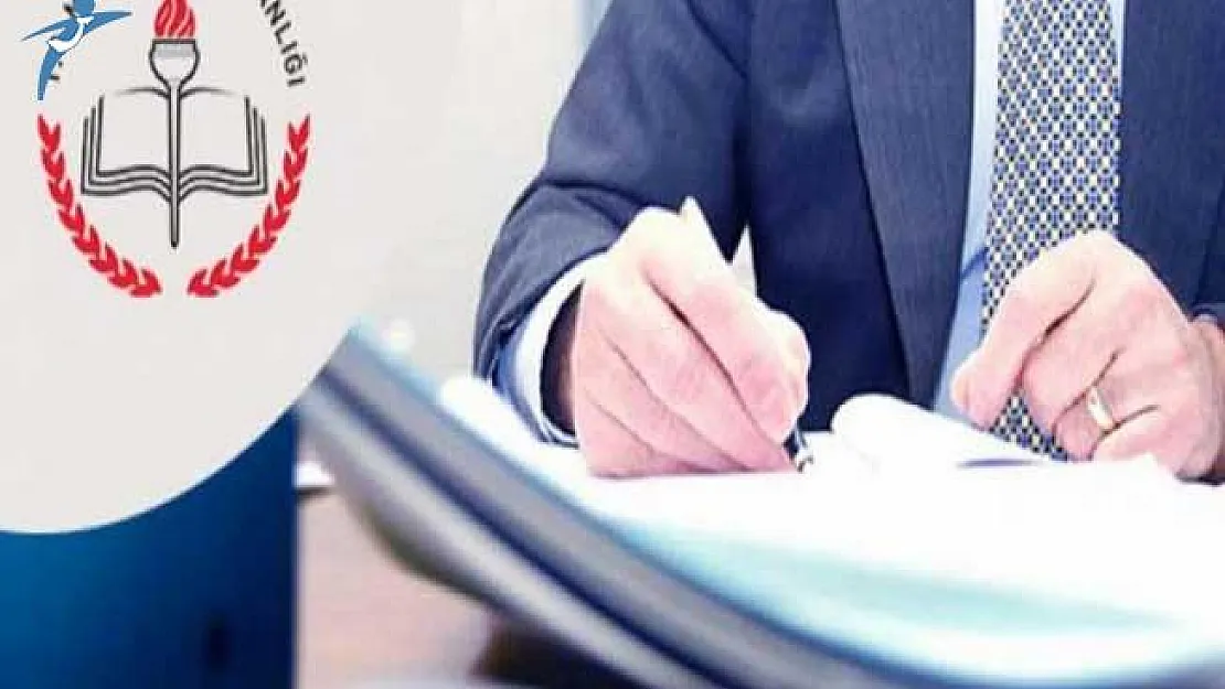 MEB Şube Müdürü GYS'de Sözlü Sınava Alınmayanlar Hakkında Karar