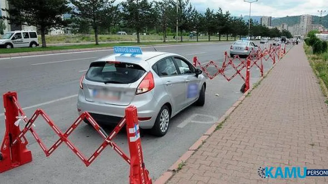 MEB Sürücü Kurslarına Kota Getirdi: Nüfusu 10 Bin Olan Yerlerde Kurs Açılmayacak