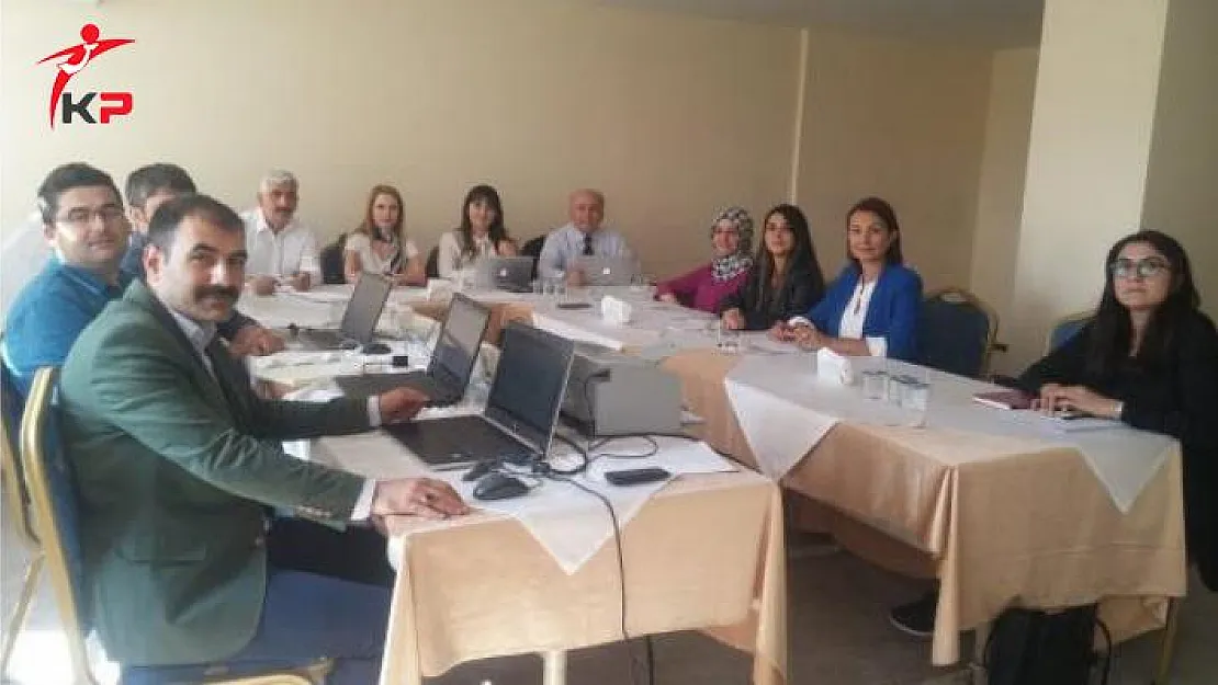 MEB Türkçe Dersi Beceri Tanımlama Çalıştayı Gerçekleştirdi