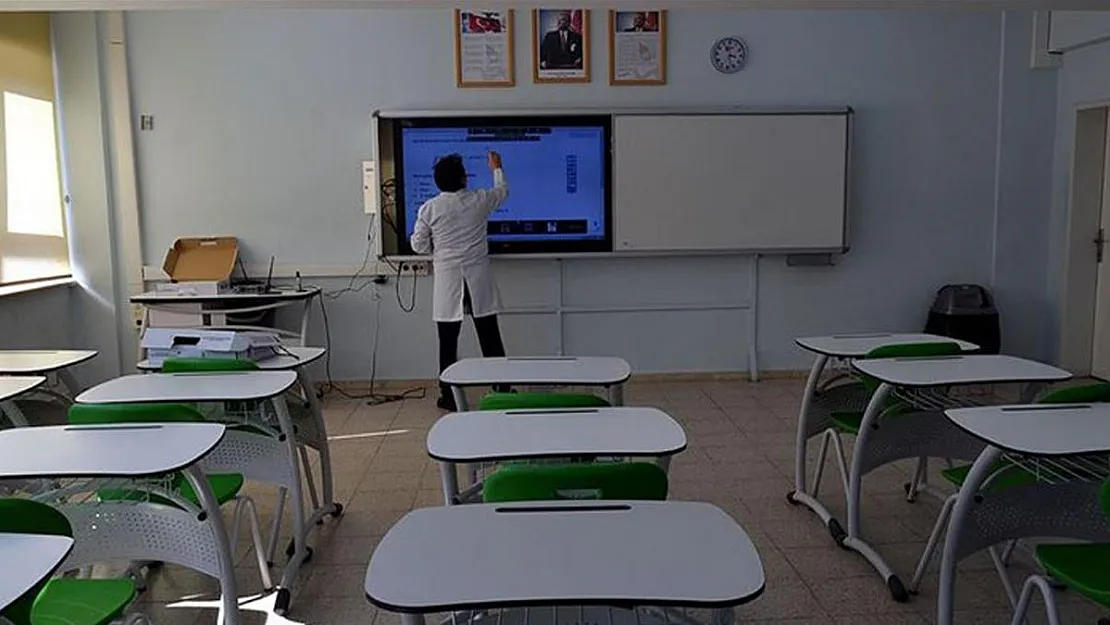 MEB yüz yüze eğitim ile ilgili yeni bir açıklama yaptı!