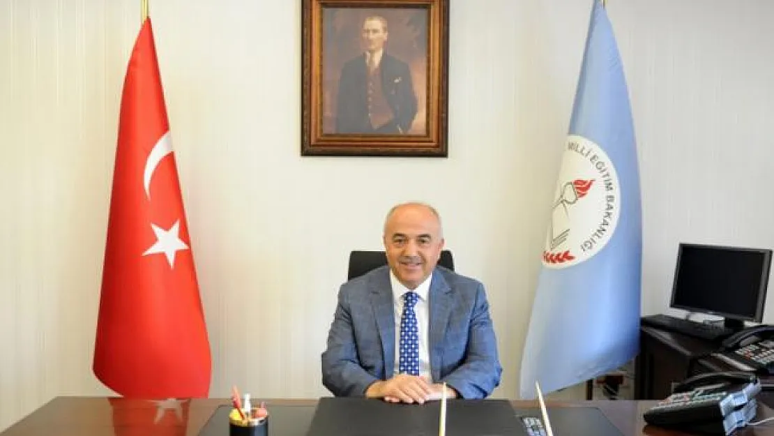 MEB'de Flaş Atama! Yusuf Büyük Ortaöğretim Genel Müdürü Oldu