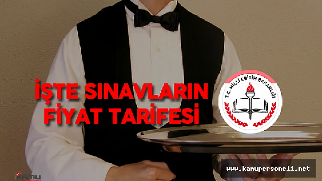 MEB'de ÖSYM gibi Eğitimi Ticarete Mi Döküyor?