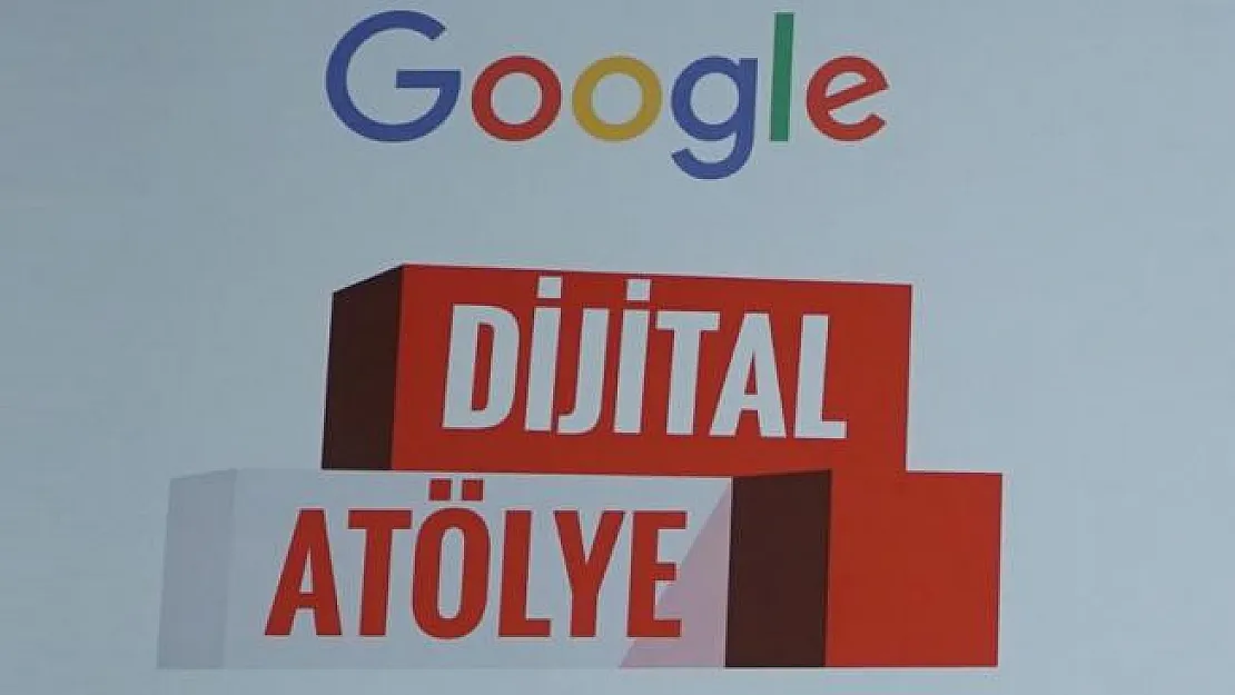 MEB'den Google Dijital Atölye