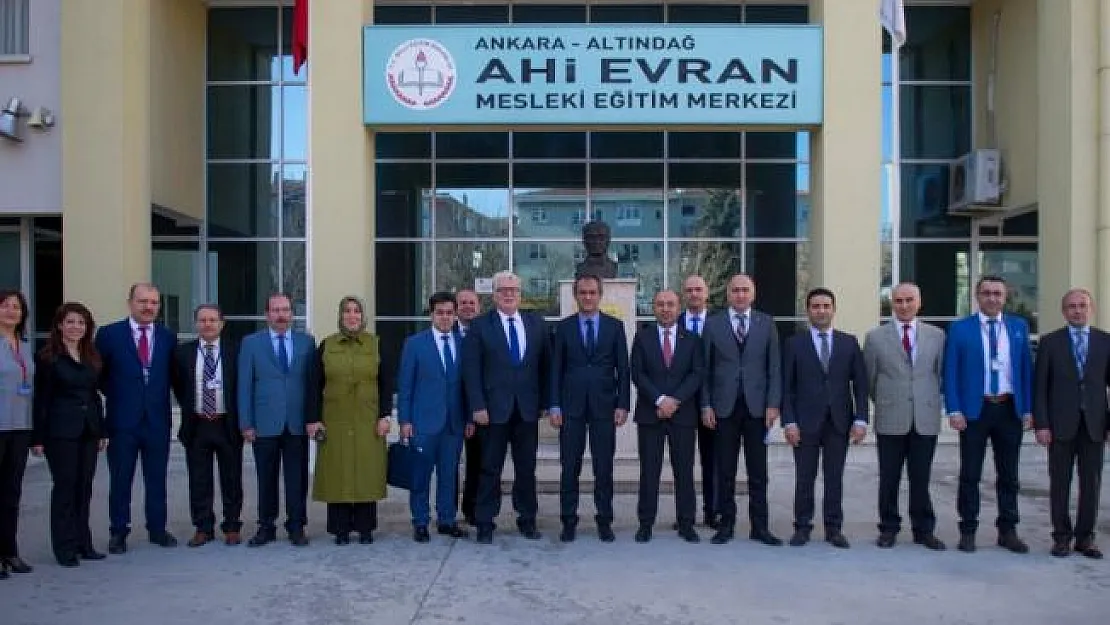 MEB'den kalfalık ve ustalık için elektronik sınav kararı