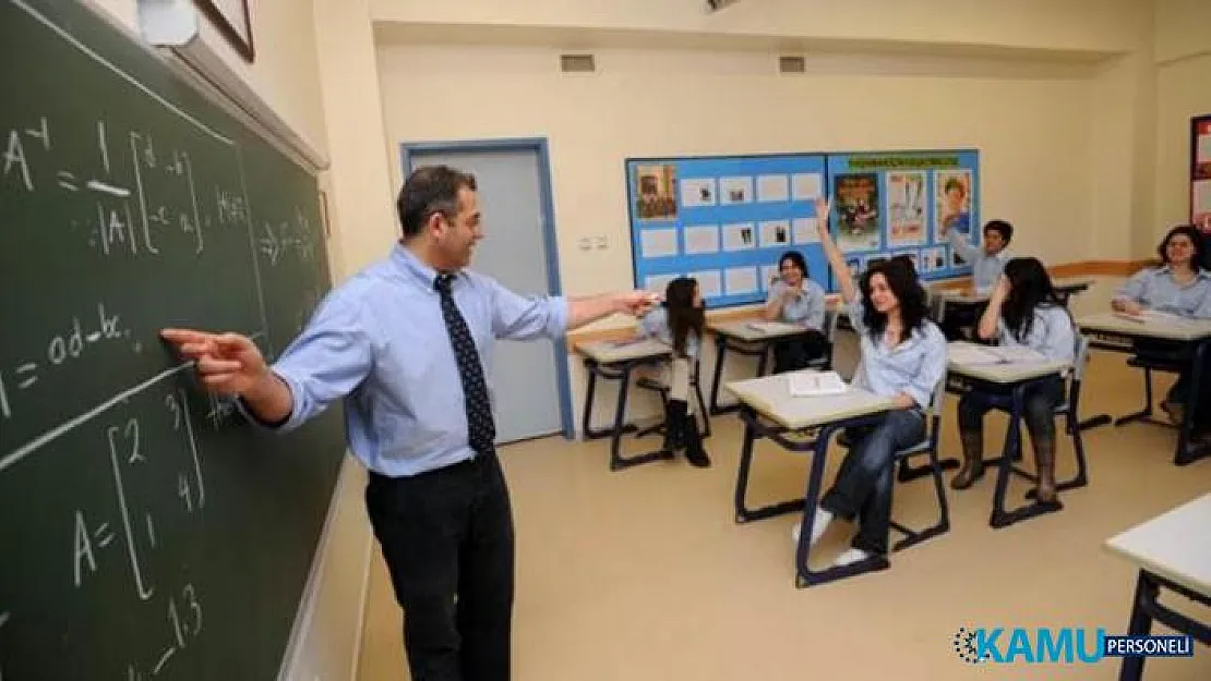 MEB'den son dakika yeni eğitim sistemi açıklaması! Öğrenciler dikkat ders saatleri azalıyor...