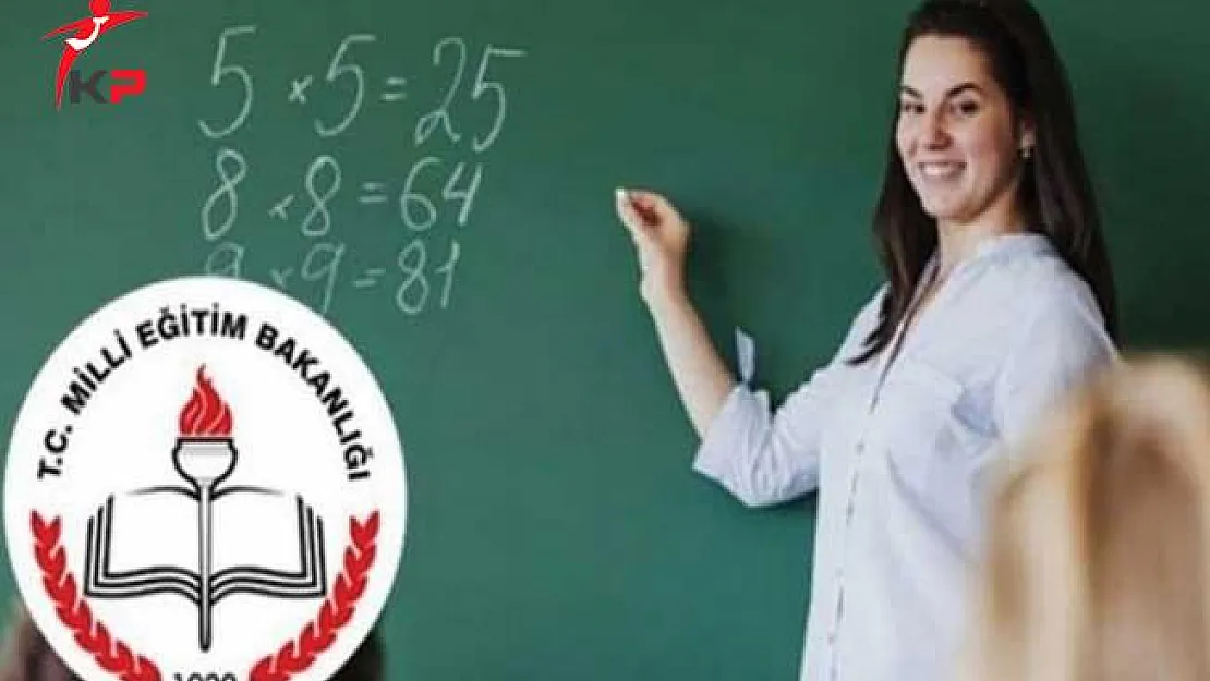 MEB'den Sözleşmeli Öğretmen Eş Durumu Tayin Duyurusu