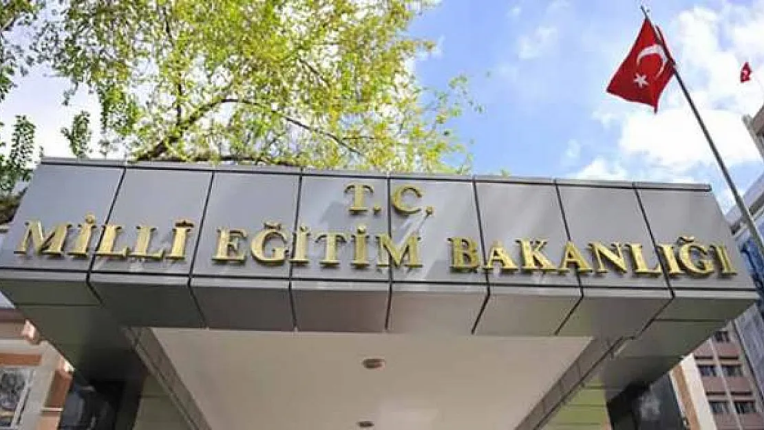 MEB'den Tüm Öğrenci ve Öğretmenleri İlgilendiren Çok Önemli Düzenleme