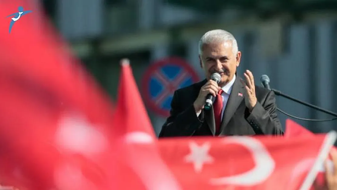 Meclis Başkanı Yıldırım: İzmir Bizi Her zaman Bağrına Bastı!