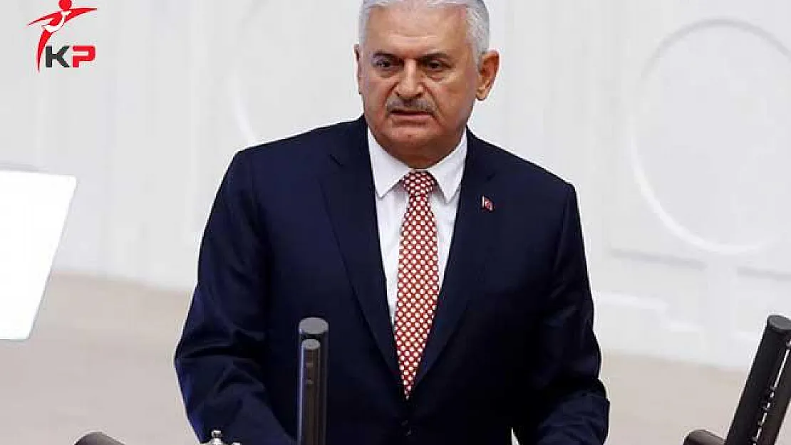 Meclis Başkanı Yıldırım'dan Son Dakika Kanun Teklifi Açıklaması!