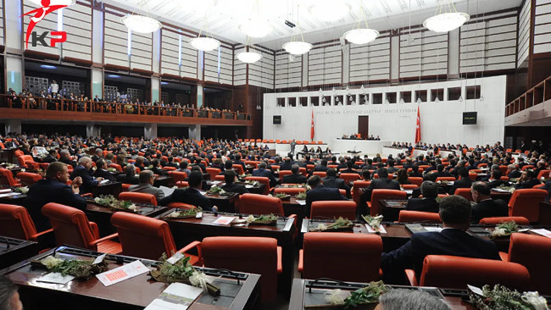 Meclis Genel Kurulu, Başkanvekil Pervin Buldan Başkanlığında Toplandı