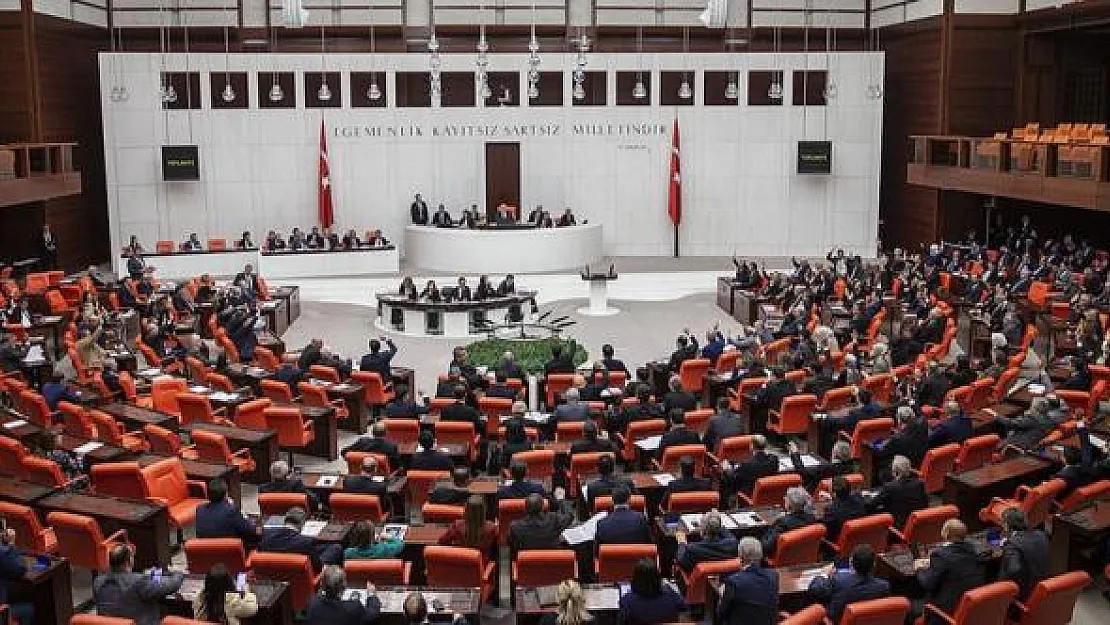 Meclis toplanıyor:  Libya Tezkeresi!
