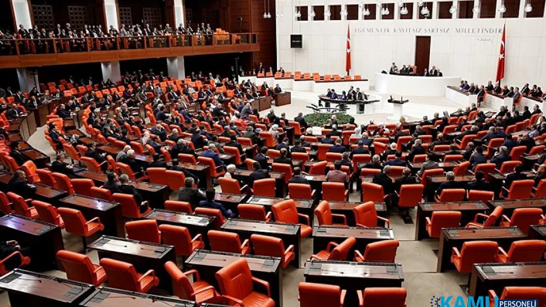 Meclis'te Gerekçeli Karar Tartışması! AK Parti'li ve CHP'li Vekiller Birbirine Girdi!