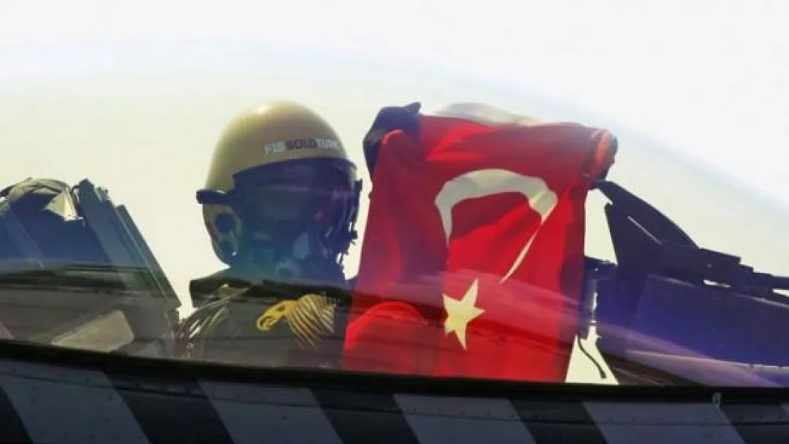 Mecliste Onaylandı! Pilot Subayların Terfi İşlemleri Hemen Yapılacak