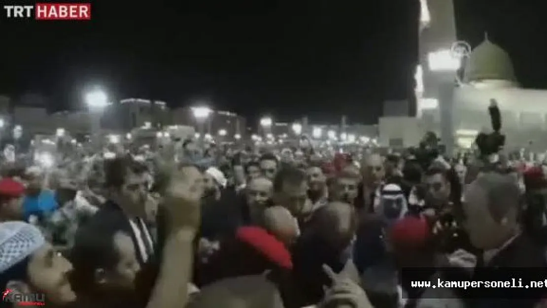 Medine'de Canlı Bomba Saldırısı: 6 Ölü 10 Yaralı