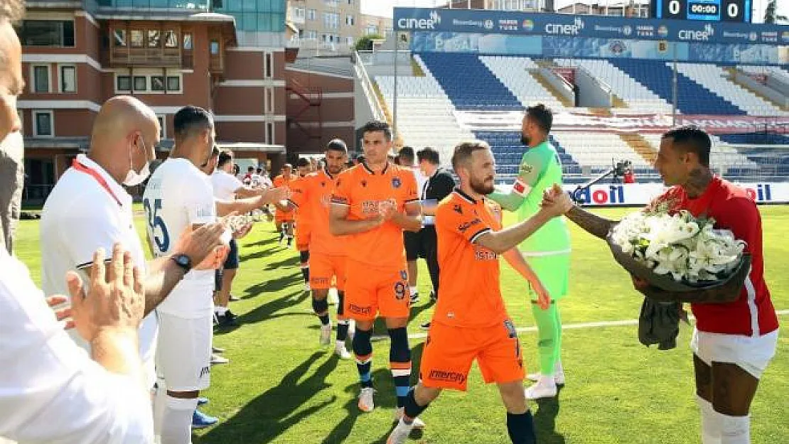 Medipol Başakşehir Kasımpaşa'ya 3-2 yenildi!