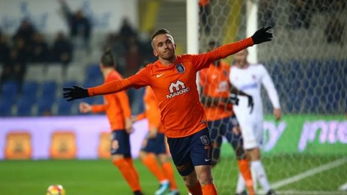 Medipol Başakşehir'de şok gelişme! Edin Visca sezon sonu takımdan ayrılacak!