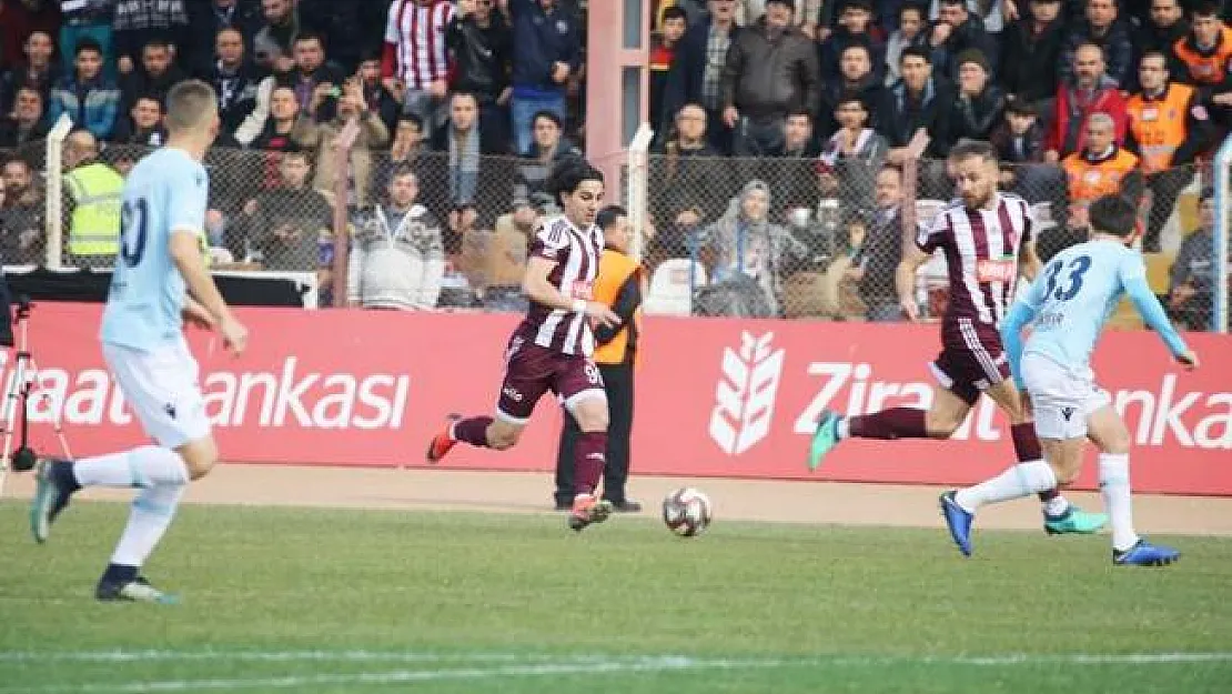 Medipol Başakşehir'e Kupada Büyük Şok! Hatayspor Çeyrek Finale Çıktı