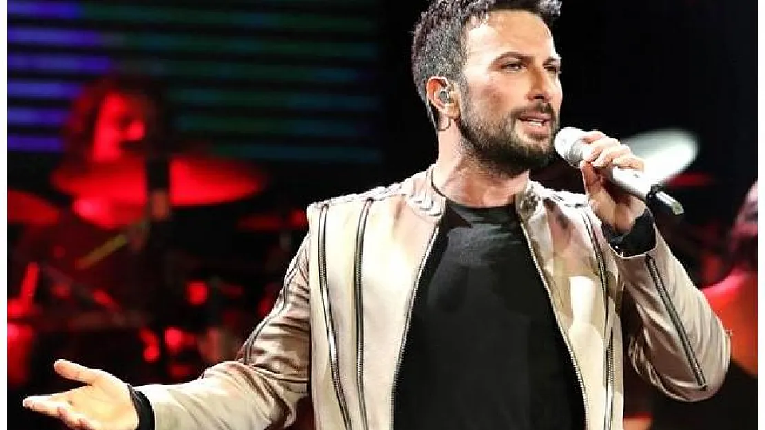 Megastar Tarkan Elazığ ve Malatya Depremi için AFAD'a Rekor Bağışta Bulundu